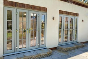 french doors