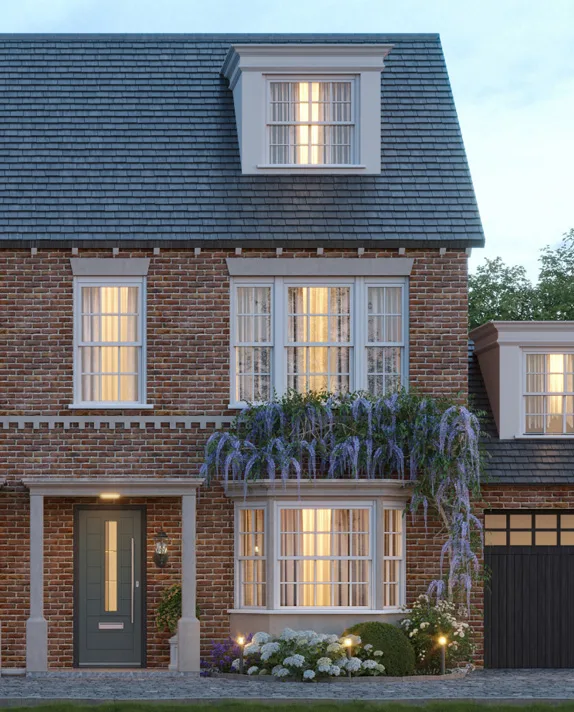 gripcore composite doors