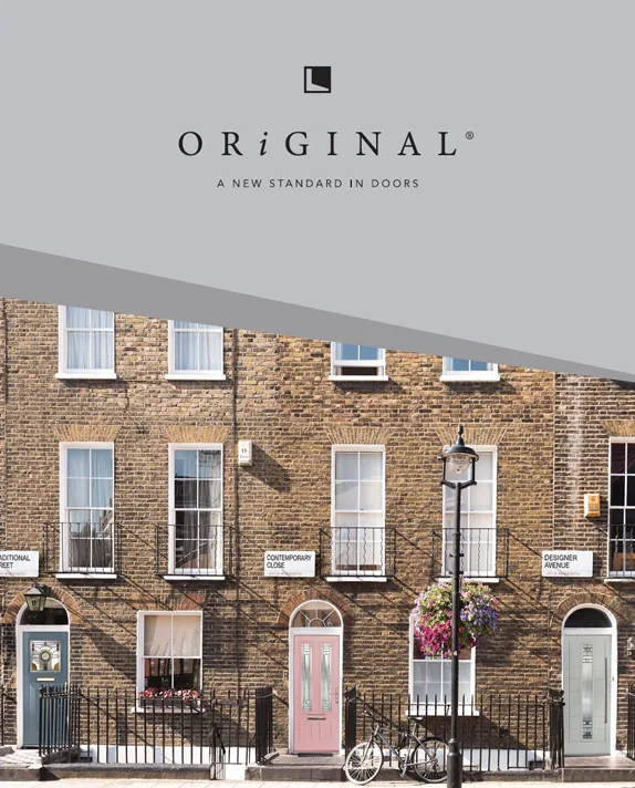 original composite doors